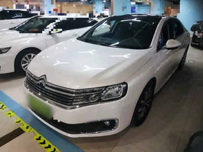 Citroen C6