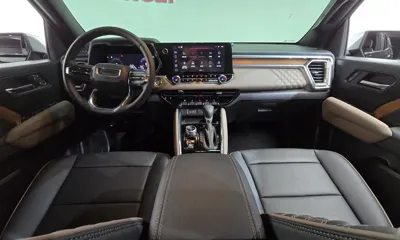GMC Canyon