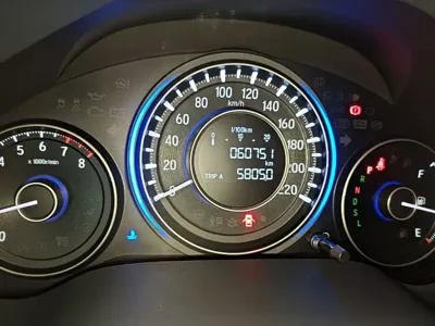 Honda Crider