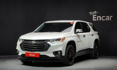 ChevroletGMDaewoo Traverse