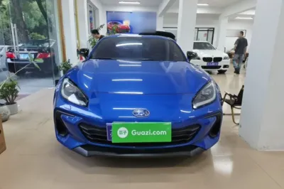 Subaru BRZ