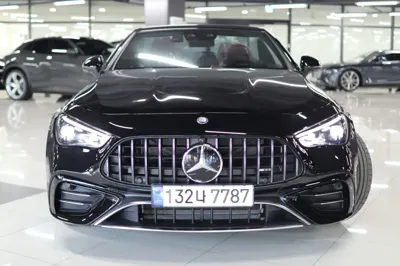 Mercedes-Benz CLE-Class