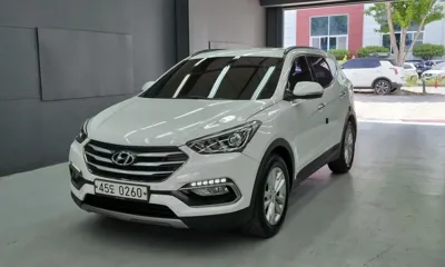 Hyundai Santafe