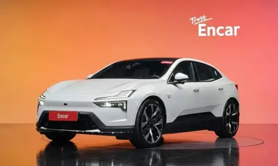 Polestar Polestar 4