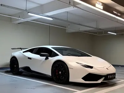 Lamborghini Huracán