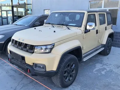 Beijing Off-Road BJ40