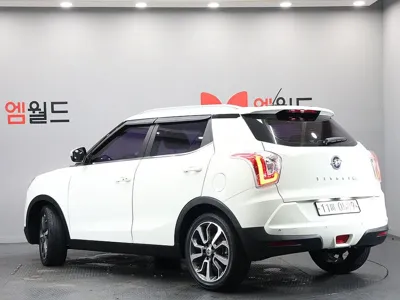 KG_Mobility_Ssangyong TIBOLI
