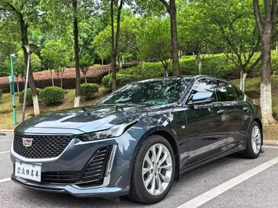 Cadillac CT5