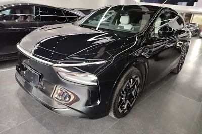 Xpeng G7