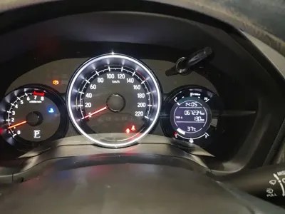 Honda XR-V