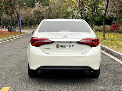 Toyota Levin