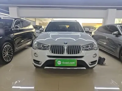 BMW X3 (Import)