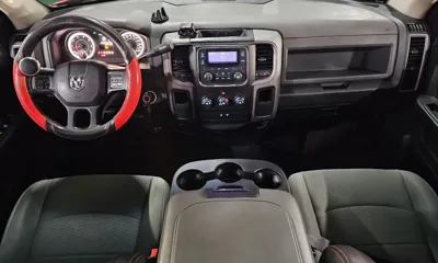 Dodge Ram Pick Up