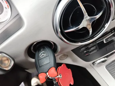 Mercedes-Benz GLK-Class