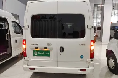 SAIC MAXUS Xintu V80