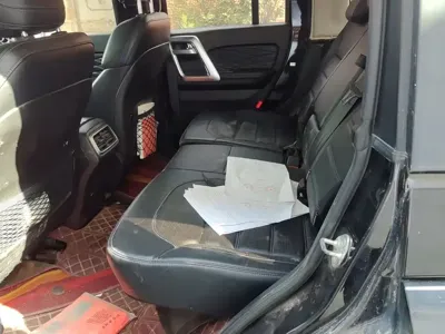 Beijing Off-Road BJ40