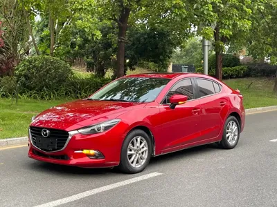 Mazda 3 Axela