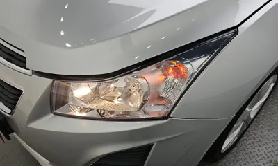 ChevroletGMDaewoo Cruze