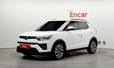 KG_Mobility_Ssangyong TIBOLI