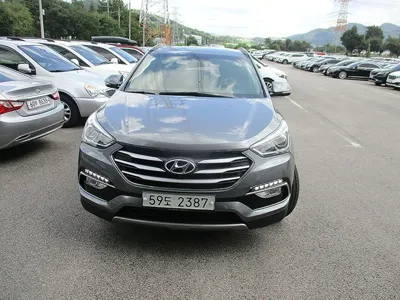 Hyundai Santafe