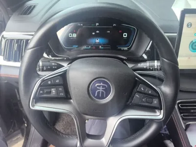 BYD Song Plus