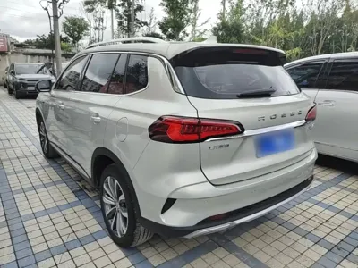 Roewe RX5 Max