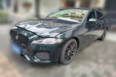 Jaguar XFL