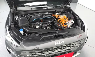 Kia K8
