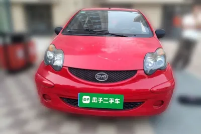 BYD F0