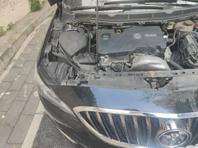 Buick Verano
