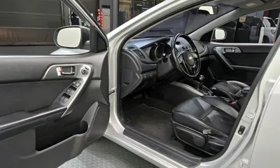 Kia Porte