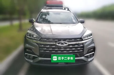 Chery Tiggo 8