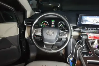 Toyota Granvia