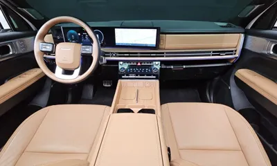 Hyundai Santafe