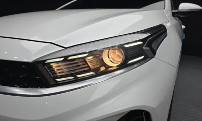 Kia K3
