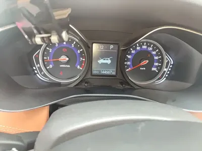 BAIC Senova X35