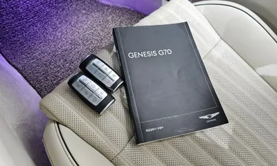 Genesis G70