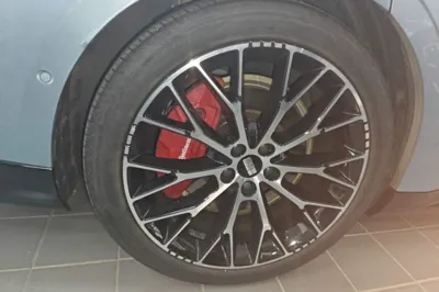 Geely Galaxy E8