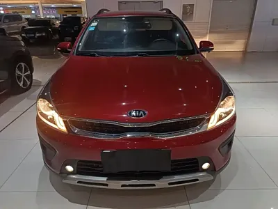 Kia KX Cross