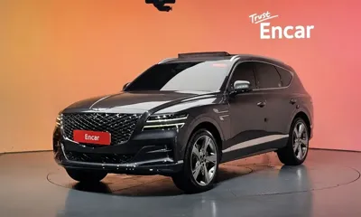 Genesis GV80