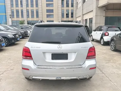 Mercedes-Benz GLK-Class