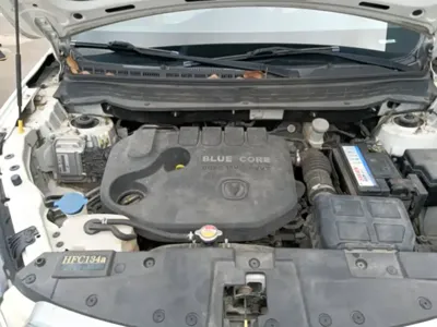 Changan CS35