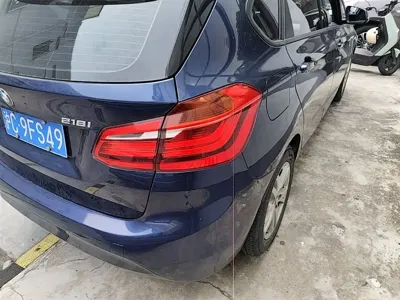 BMW 2 Series Active Tourer