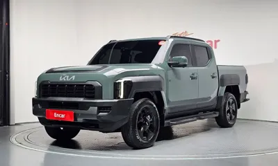 Kia Tasman