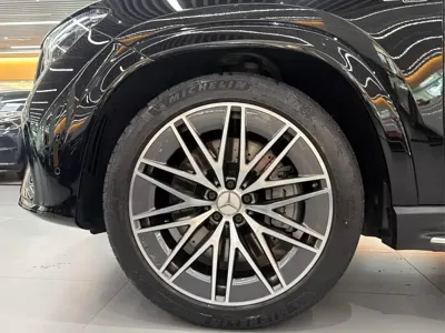 Mercedes-Benz GLE Coupe AMG