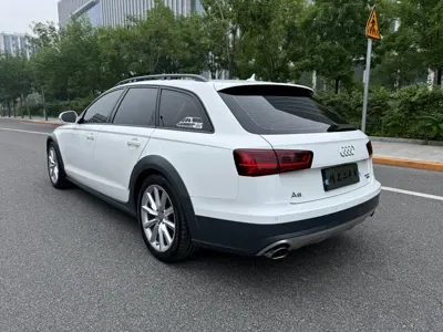 Audi A6 (Import)