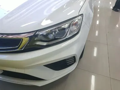 Geely Vision