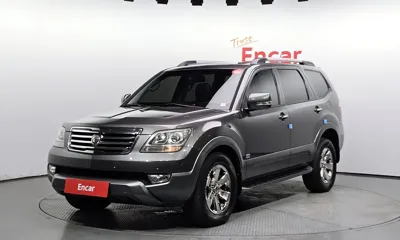 Kia Mohave