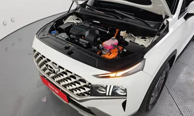 Hyundai Santafe