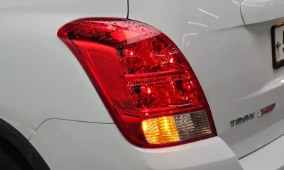 ChevroletGMDaewoo Trax